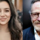 Tilly Norwood and Bryan Cranston.