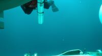 Titan submersible video