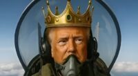 Donald Trump AI video.