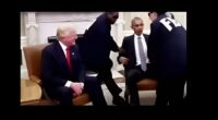 Donald Trump AI video