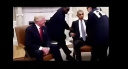Donald Trump AI video