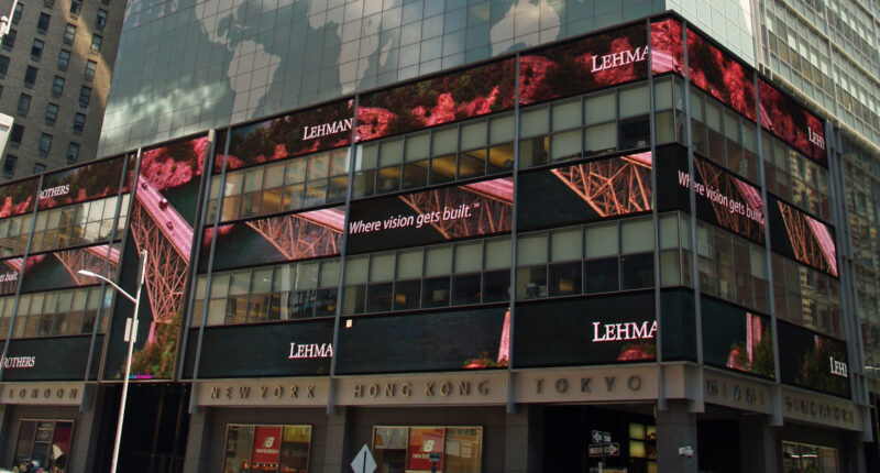 2008 financial crisis.