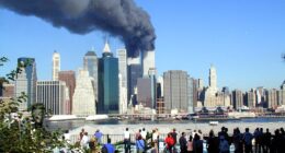 World Trade Center 9/11.