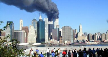 World Trade Center 9/11.