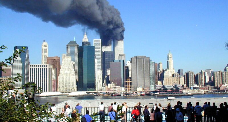 World Trade Center 9/11.