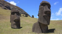 Easter Island.
