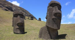 Easter Island.