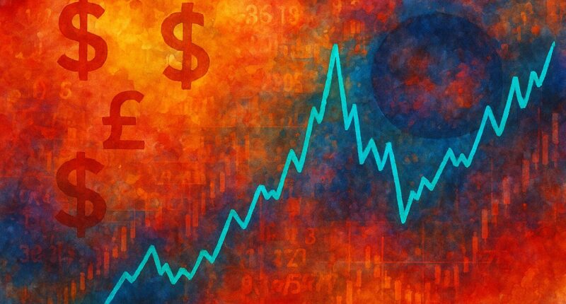 Debt on the increase.