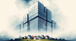 AI data centres taking electricity.