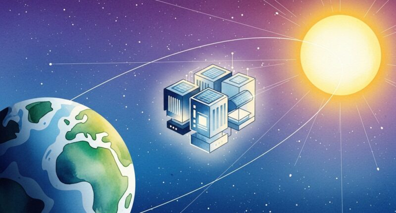 Google's Project Sunchaser.