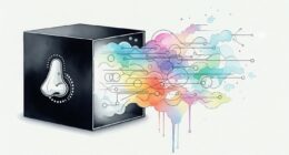 AI can smell things.