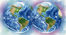 Global digital twins.