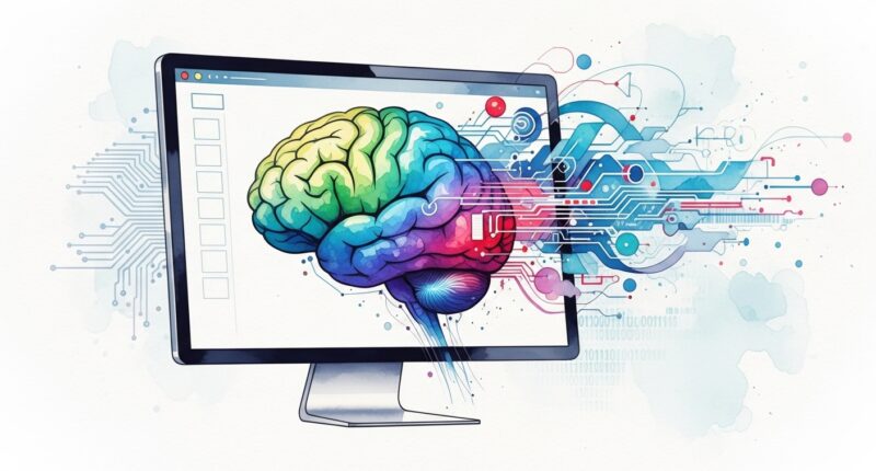 Brain machine learning.