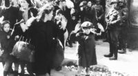 Warsaw Ghetto Uprising in Poland