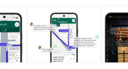Google Maps with Gemini.