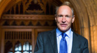 Sir Tim Berners-Lee.