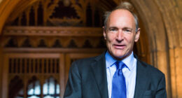 Sir Tim Berners-Lee.