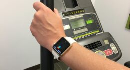 Smartphone health check.