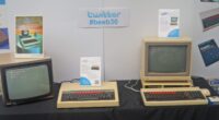 BBC Micro and Master.