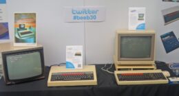 BBC Micro and Master.