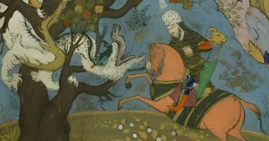 Mamluk Maqāmas on the Black Death