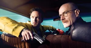 Breaking Bad.