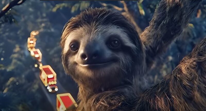 Coke Christmas ad 2025.