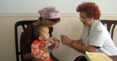 General practitioner at the Rural Care Centers.