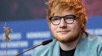 Ed Sheeran.