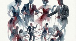 Elites and political polarisation.