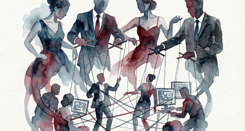 Elites and political polarisation.