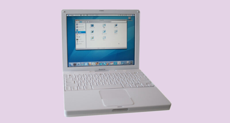 Apple iBook