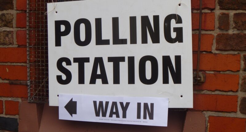 Polling station