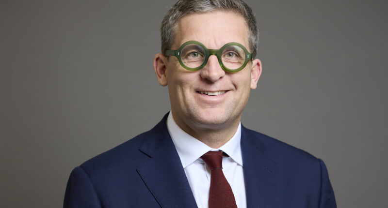 Minister for Prisons, Probation and Reducing Reoffending, Lord Timpson