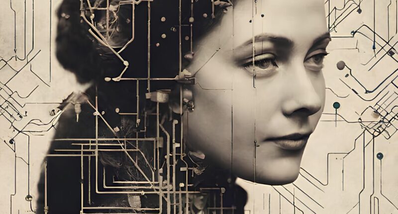 Ghosts of loved ones.