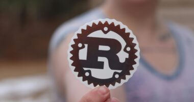 Rust language