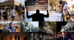 Scenes from America.