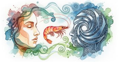 Conscious AI and shrimps.