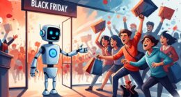 AI and Black Friday.