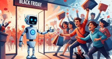 AI and Black Friday.