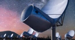 Allen Telescope Array, Hat Creek Radio Observatory