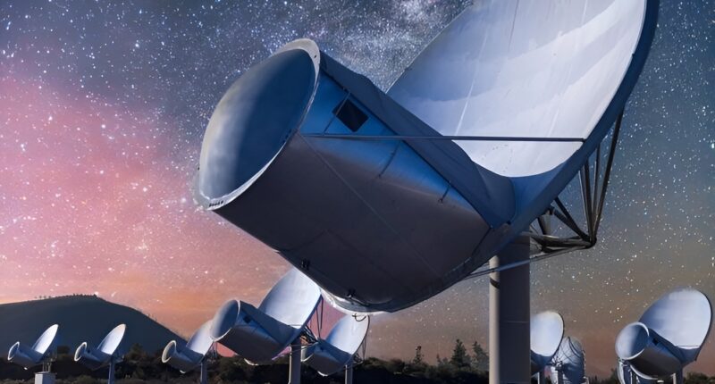 Allen Telescope Array, Hat Creek Radio Observatory