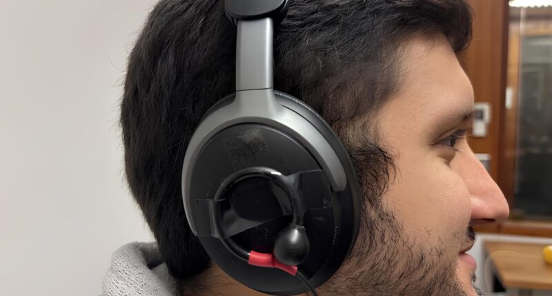 AI headphones.