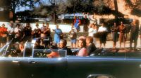 JFK assassination.