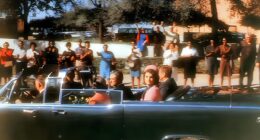 JFK assassination.