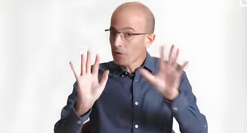 Yuval Noah Harari