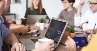 millennials and technology.