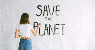 CSR save the planet.