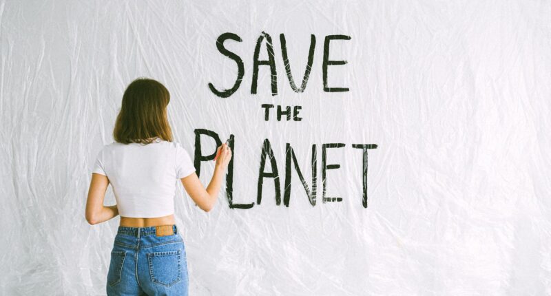 CSR save the planet.