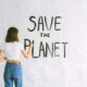 CSR save the planet.
